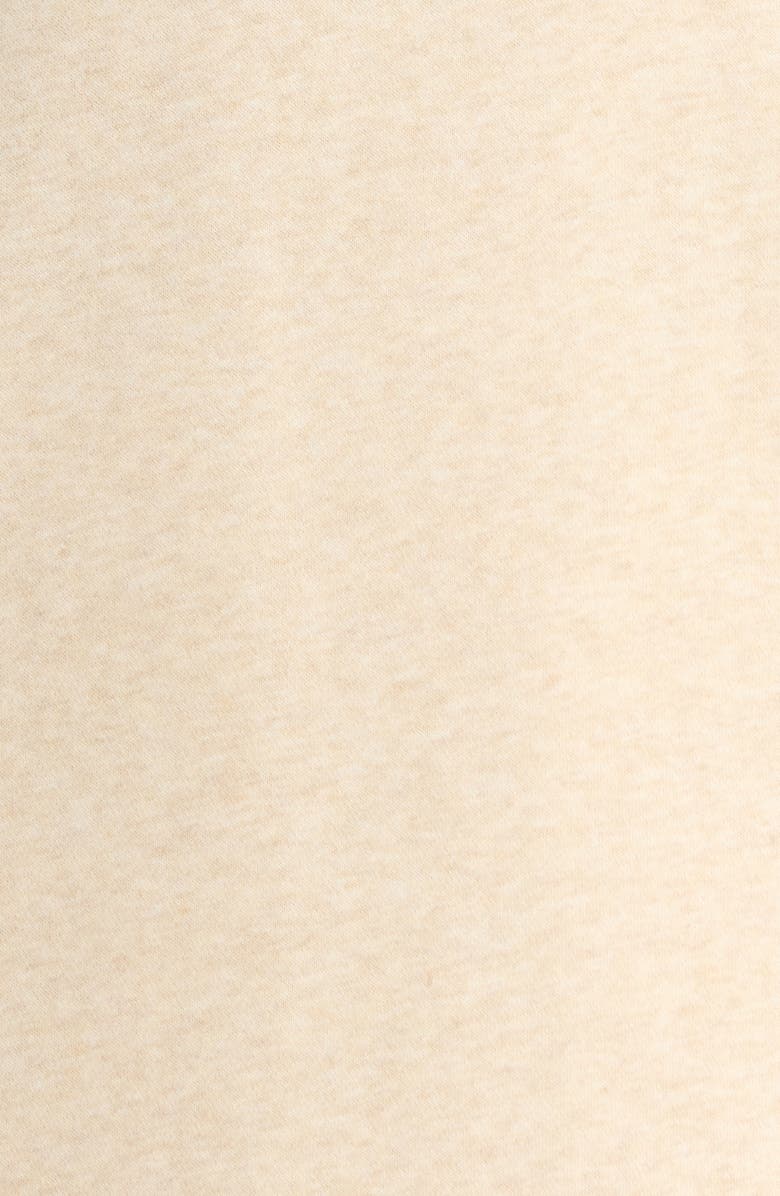 UGG<sup>®</sup> Classic Long Sleeve Nightgown, Alternate, color, Sand Heather