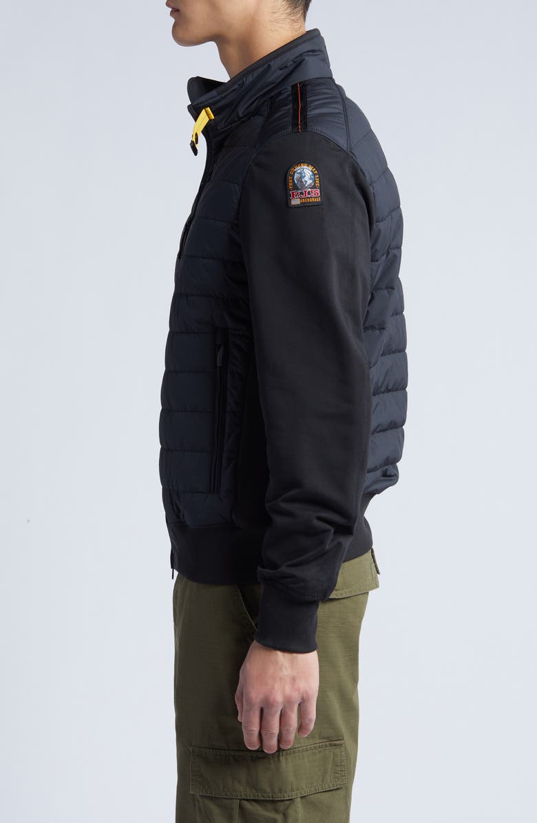 Parajumpers Elliot Water Repellent Mixed Media Jacket, Alternate, color,