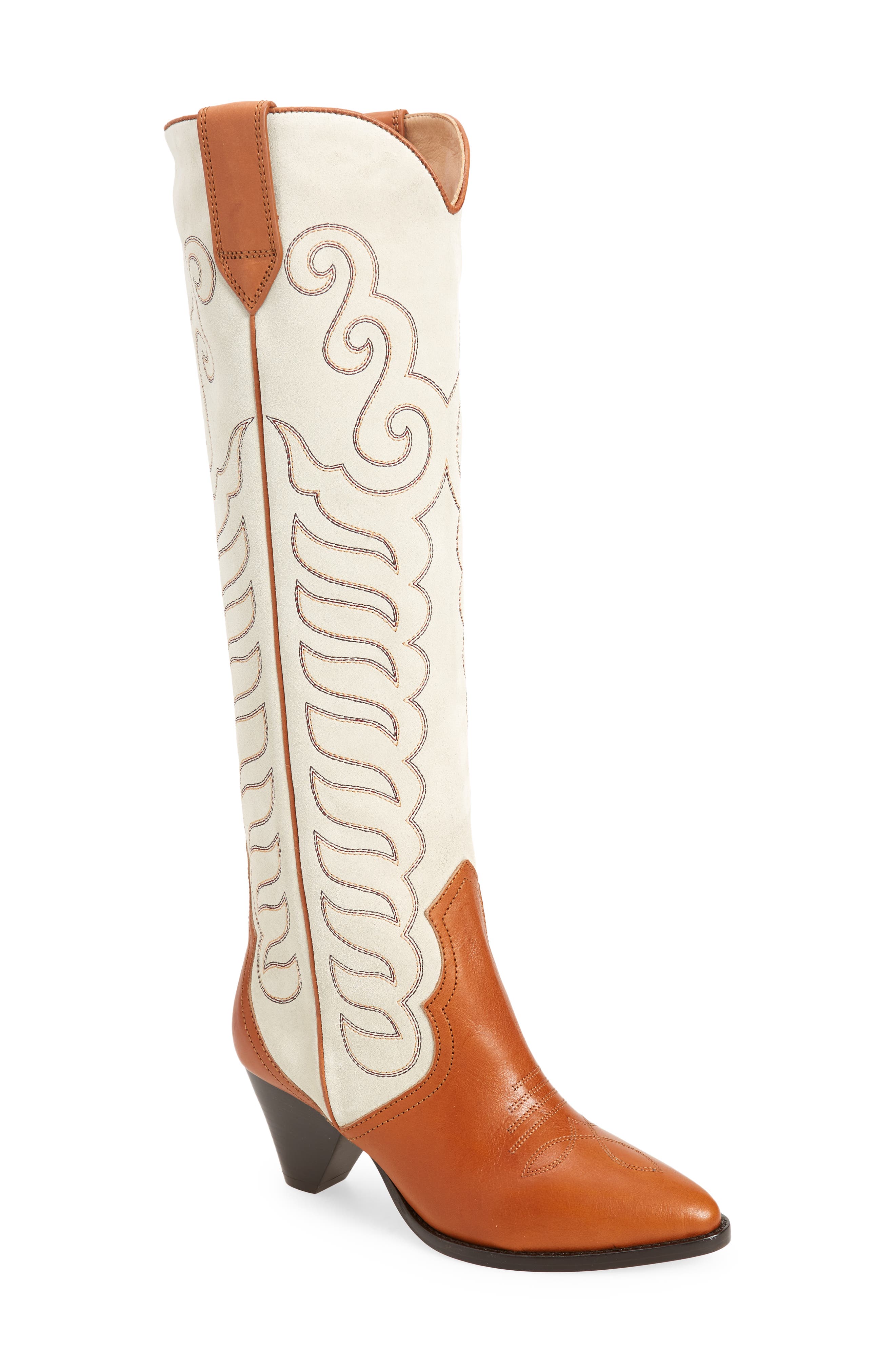 Isabel Marant Liela Western Boot