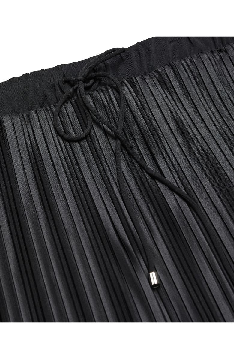 MANGO Pleated Skirt, Alternate, color, 