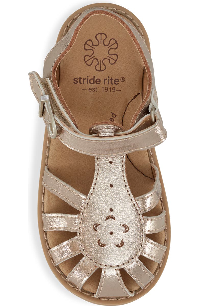 Stride Rite Kids' SRtech Renee Ankle Strap Sandal, Alternate, color,