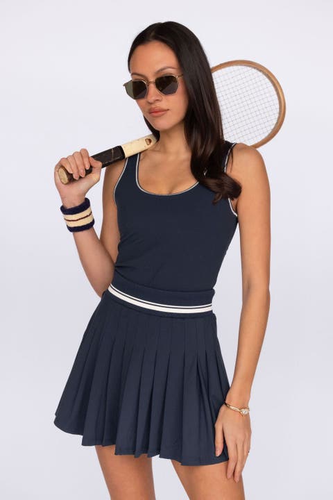 Monroe Tennis Skirt