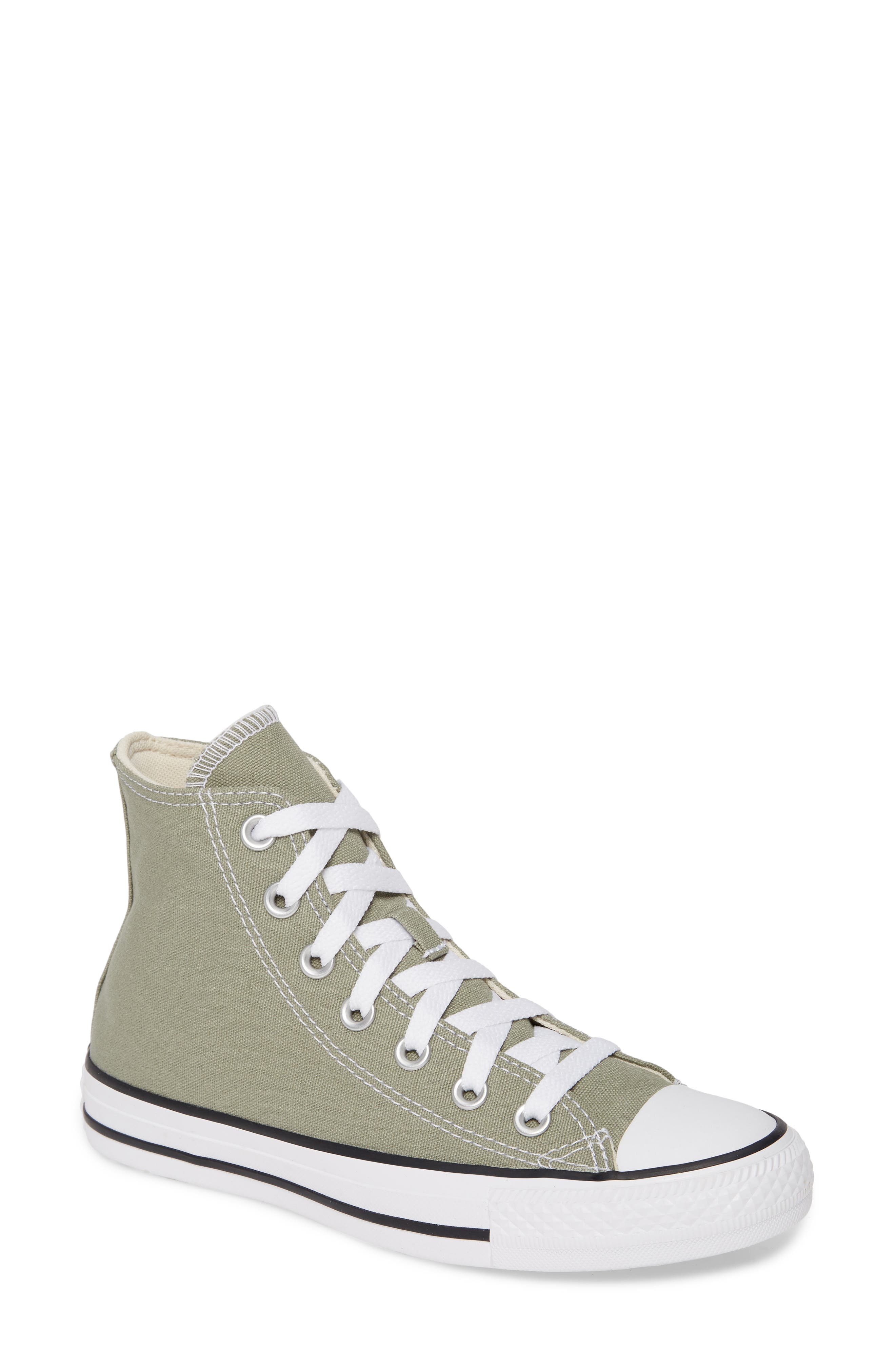 Converse Chuck Taylor<sup>®</sup> All Star<sup>®</sup> Seasonal Hi Sneaker, Main, color, 
