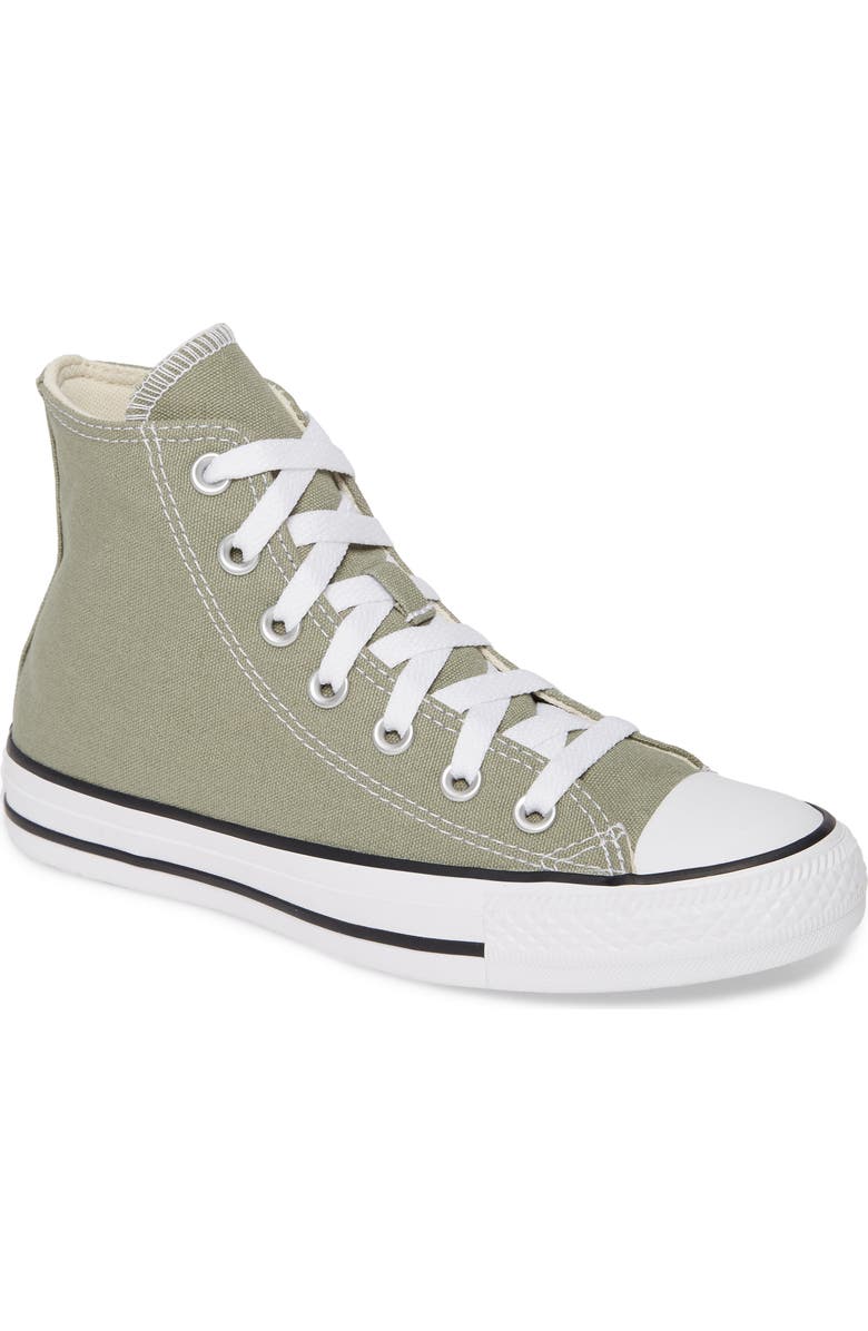 Converse Chuck Taylor<sup>®</sup> All Star<sup>®</sup> Seasonal Hi Sneaker, Main, color,