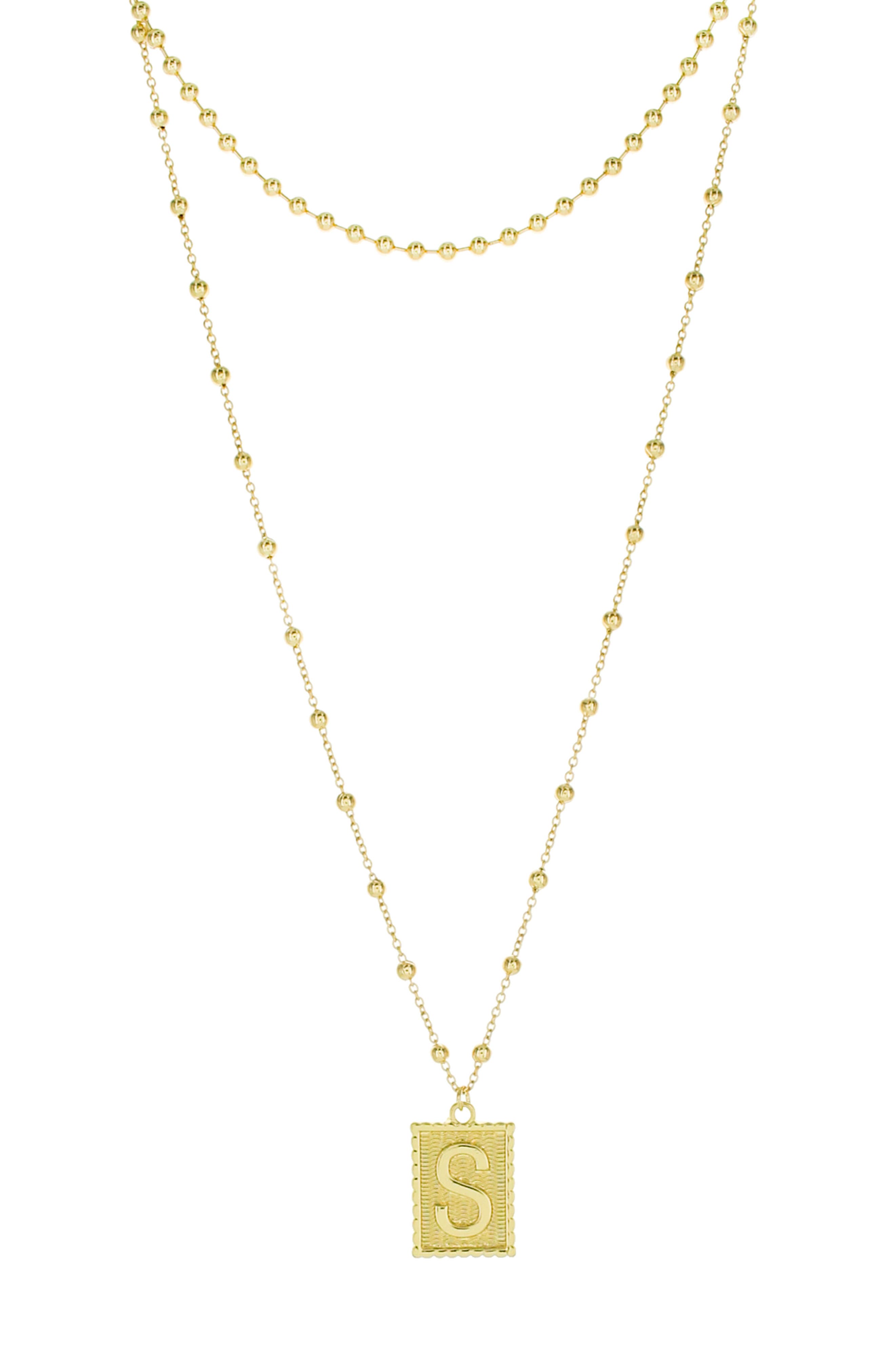 GOLD - S