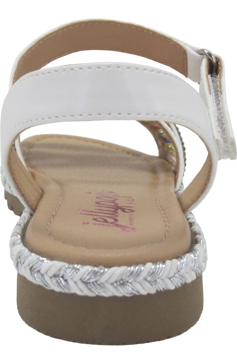 JELLYPOP Kids' Apple Pie Sandal, Alternate, color,
