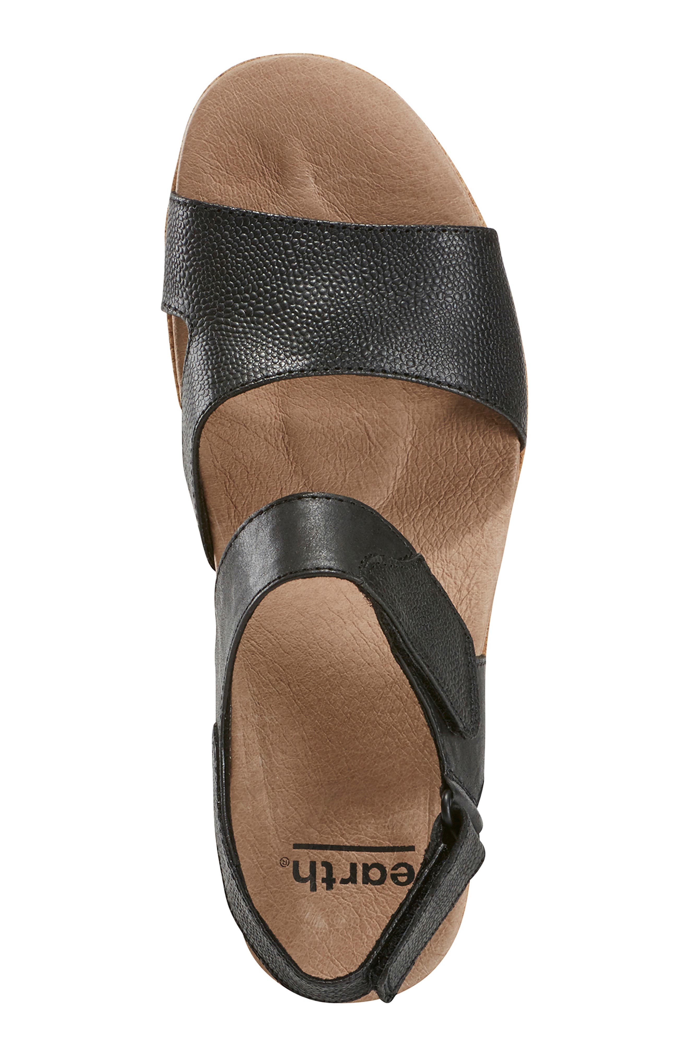 Earth<sup>®</sup> Kella Platform Sandal, Alternate, color, 