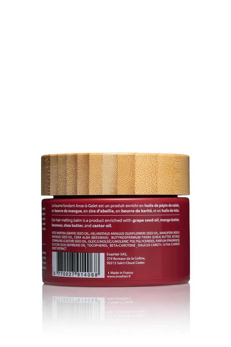 HAIR MELTING BALM, Alternate, color, Brown