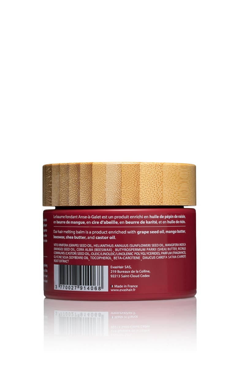 EvasHair HAIR MELTING BALM, Alternate, color, Brown