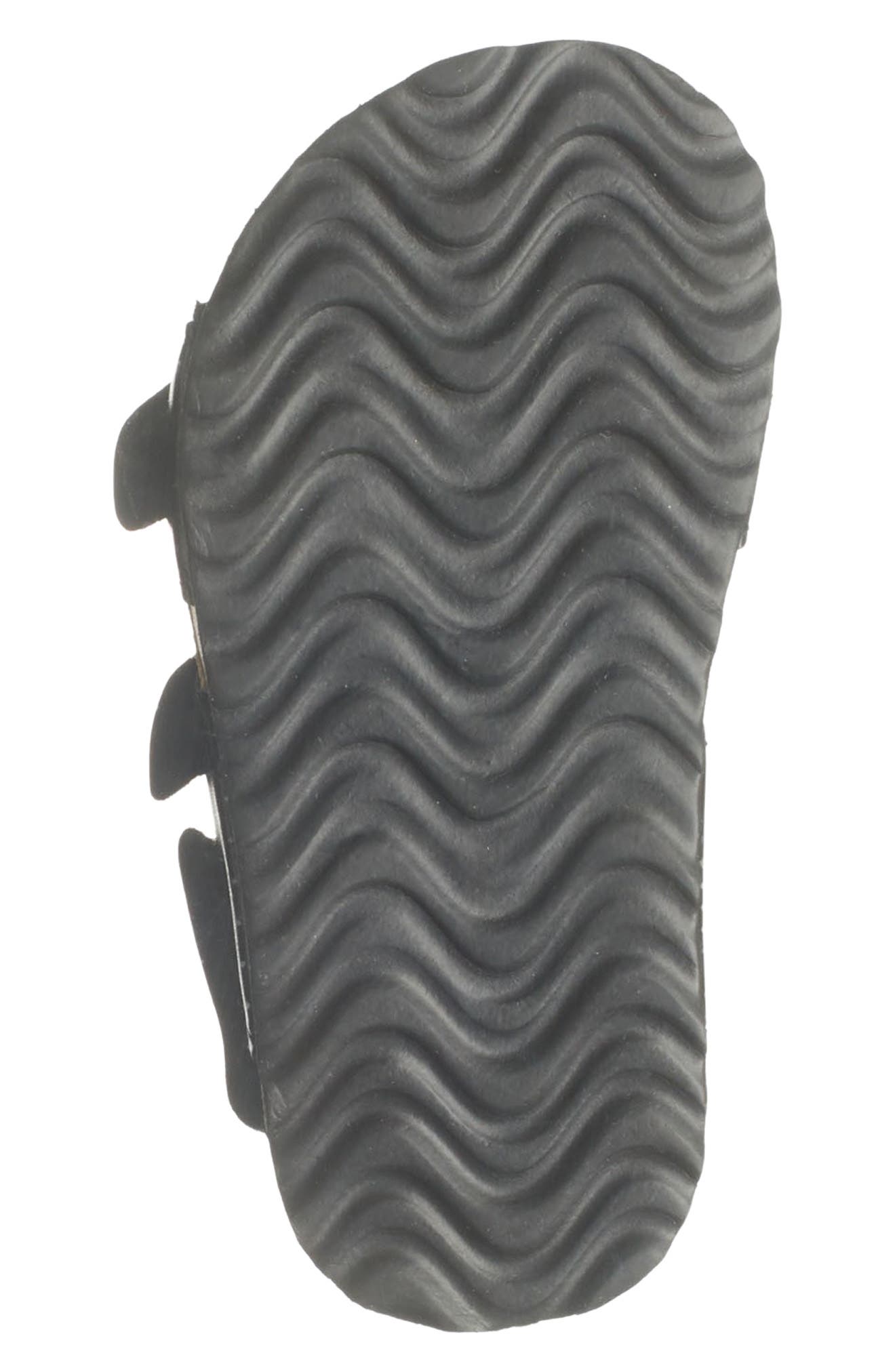 TOP MODA Mars Double Strap Slingback Sandal, Alternate, color, 