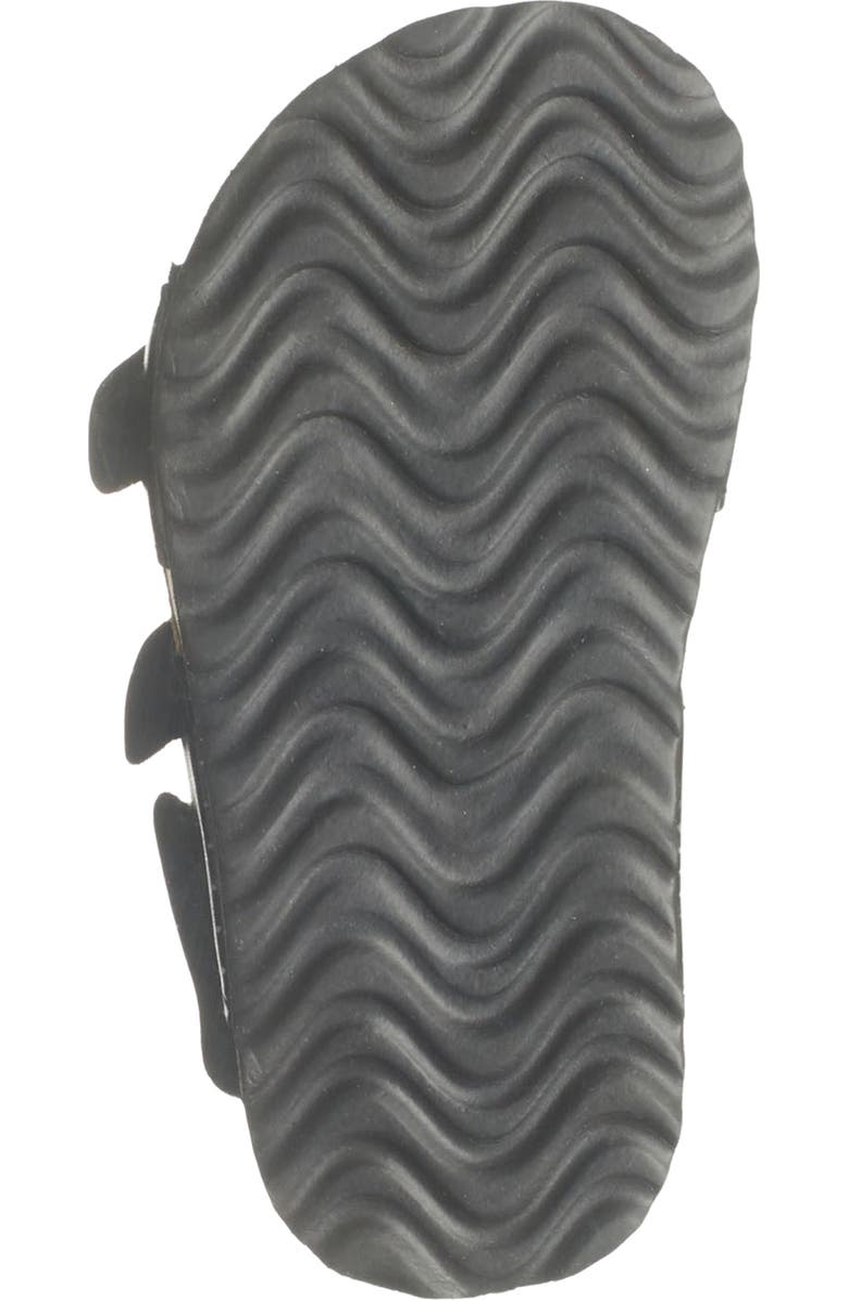 TOP MODA Mars Double Strap Slingback Sandal, Alternate, color,