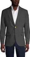 Lands' End School Uniform  Hopsack Blazer