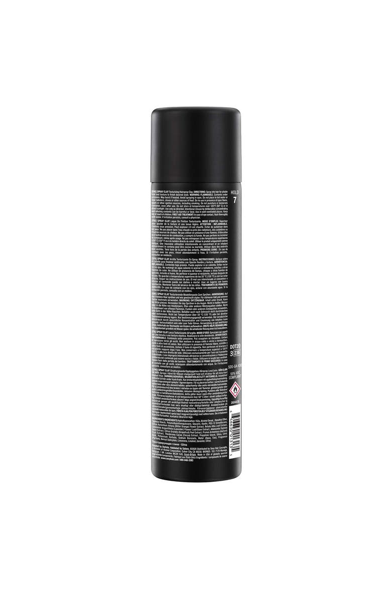 SexyHair Style Spray Clay Texturizing Hairspray Clay 4.4 oz, Alternate, color, N/A
