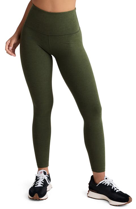 Caught in the Midi High Waist Leggings