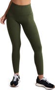 Beyond Yoga Caught in the Midi High Waist Leggings