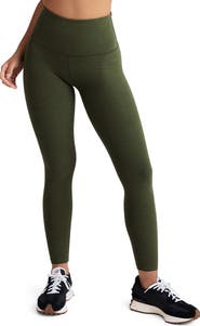 Beyond Yoga Caught in the Midi High Waist Leggings