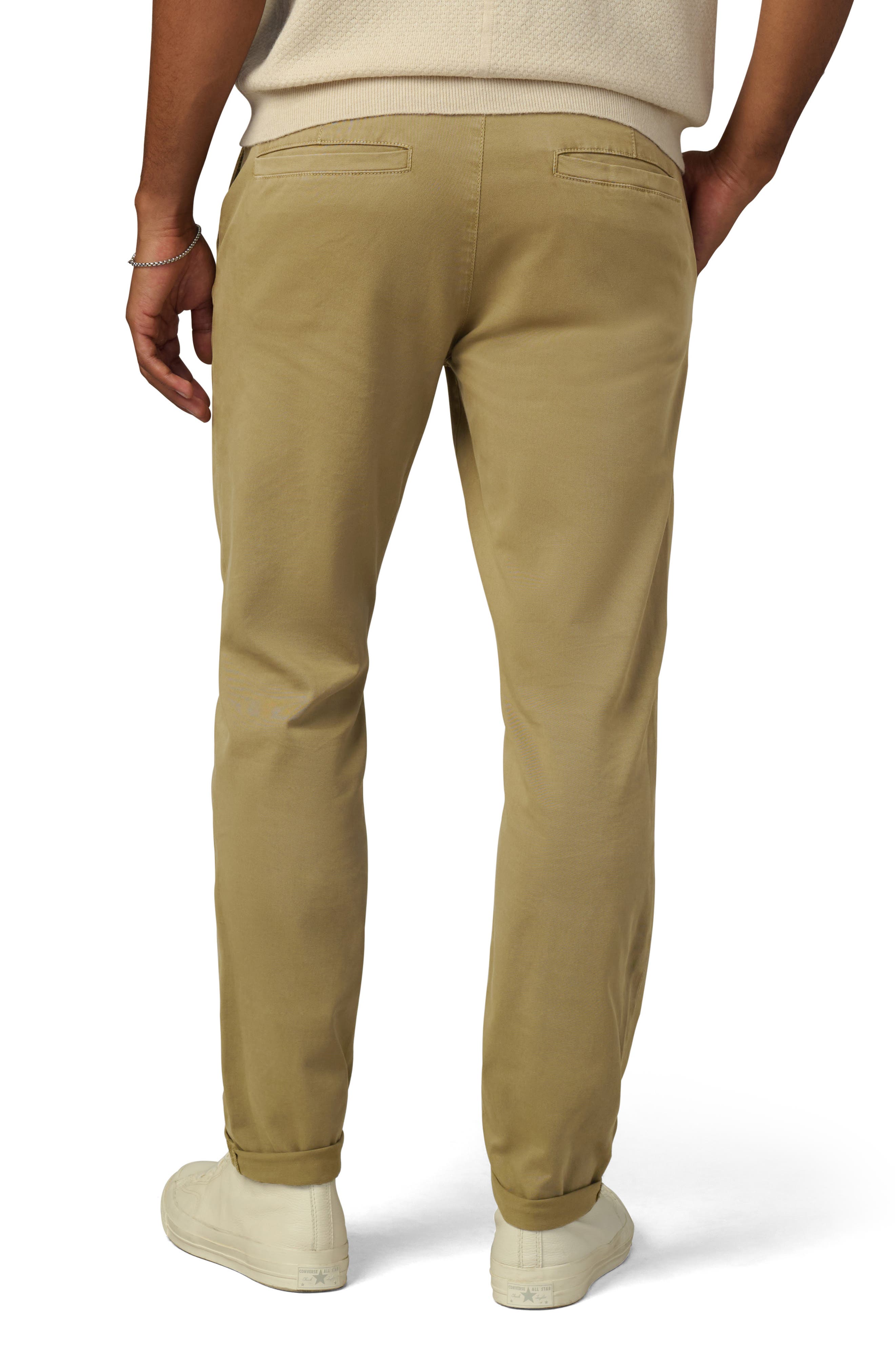 The Laird Slim Fit Drawstring Pants - image 2