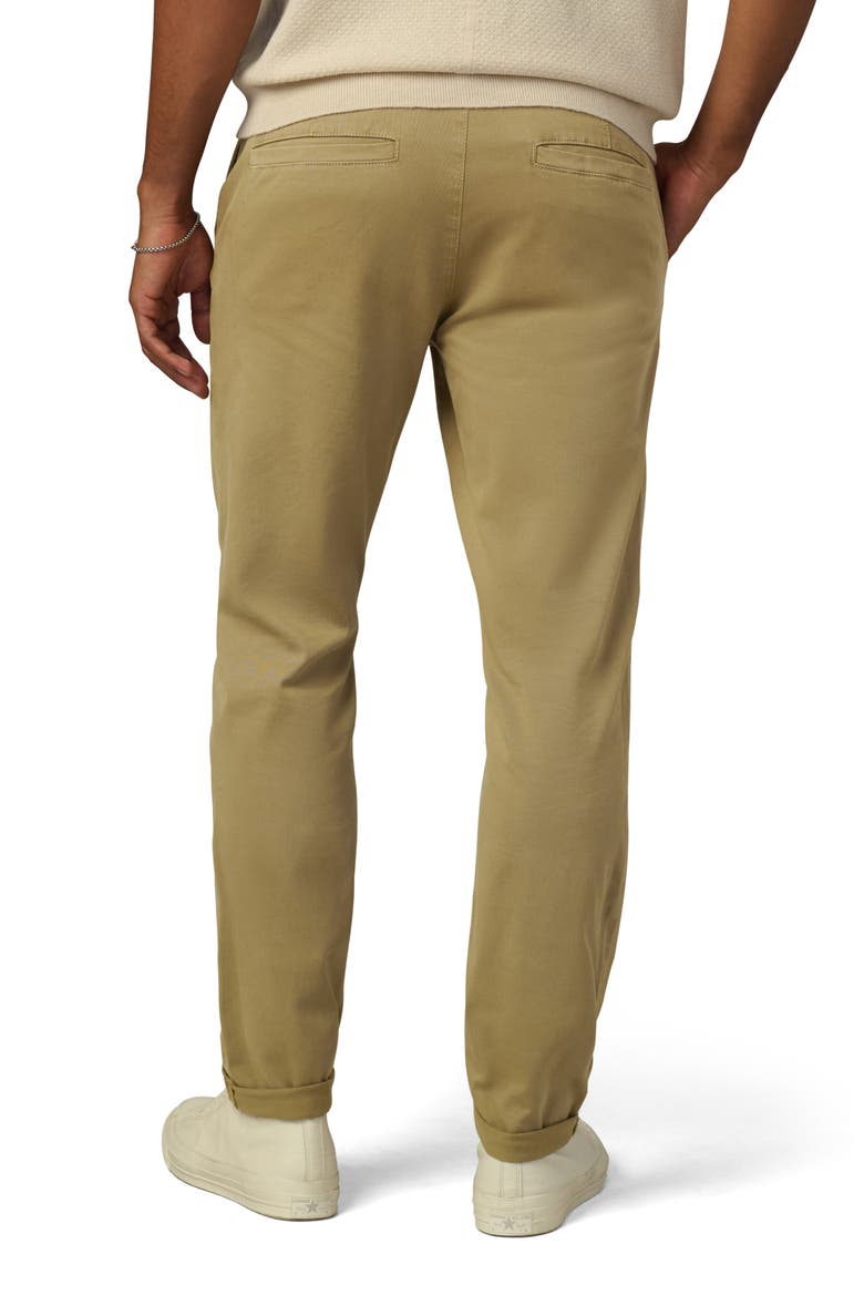 The Laird Slim Fit Drawstring Pants, Alternate, color, SEAGRASS