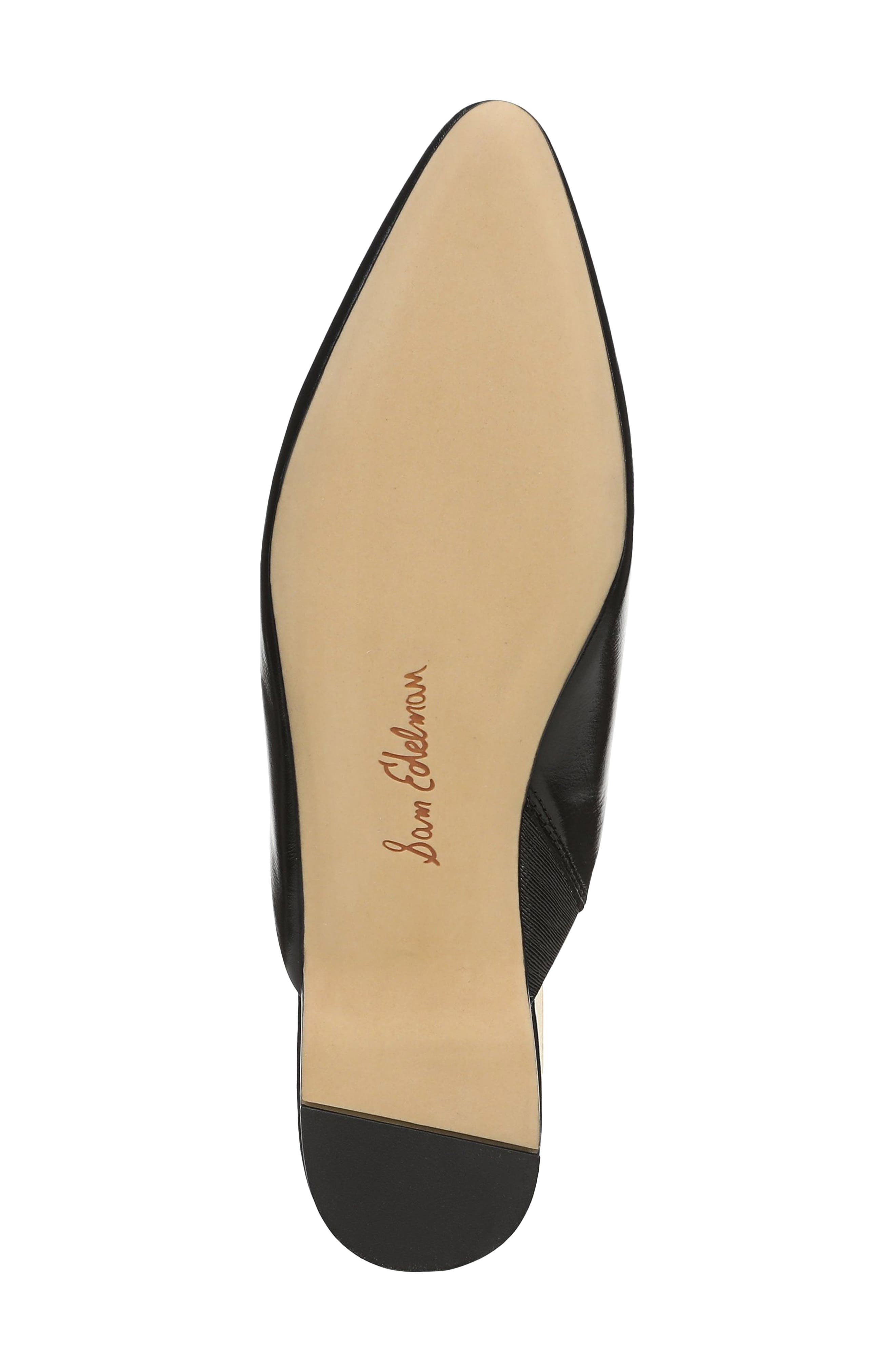 Khai Mule, Alternate, color, BLACK