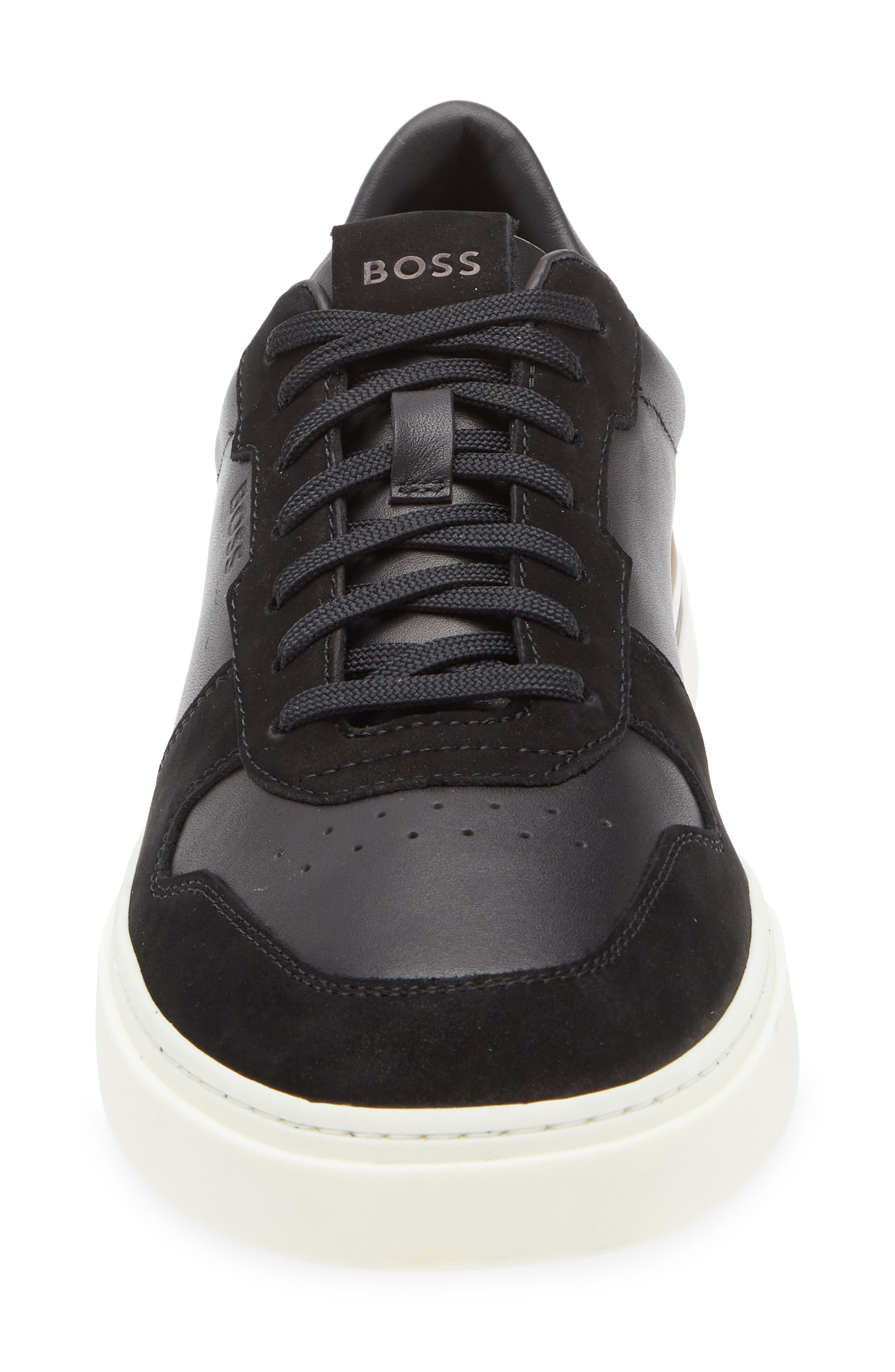 BOSS Clint Tenn Nult Low Top Sneaker, Alternate, color, 