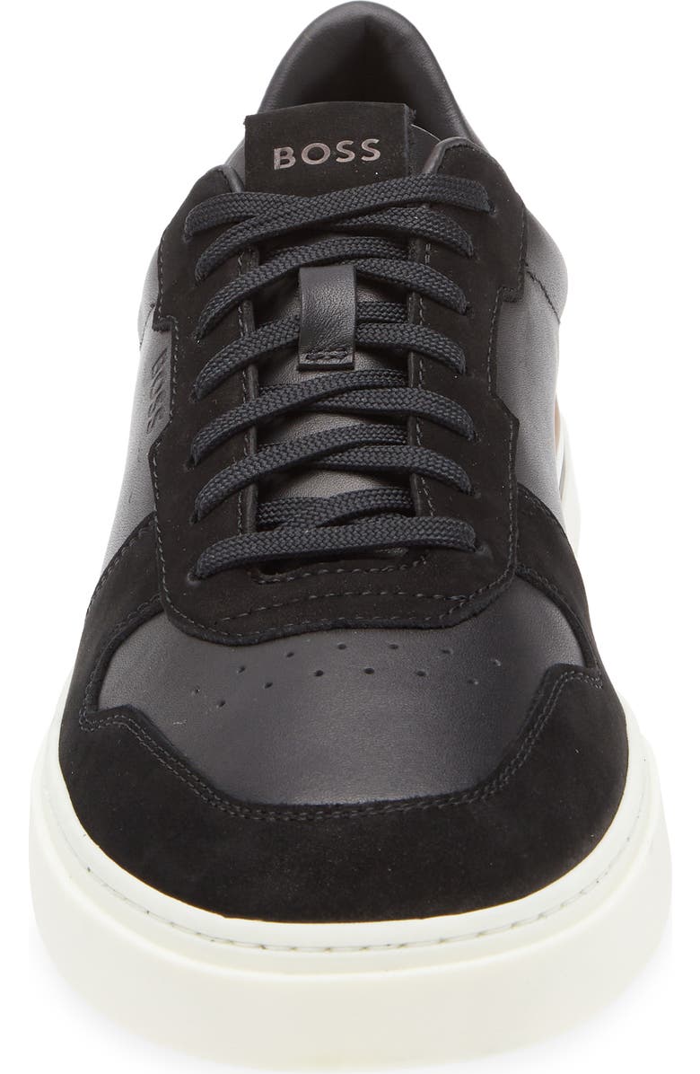 BOSS Clint Tenn Nult Low Top Sneaker, Alternate, color,