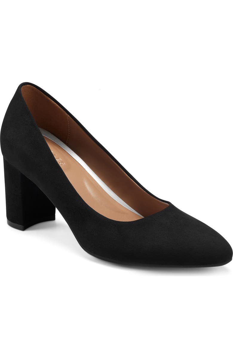 Aerosoles Bettie Block Heel Pump, Main, color,