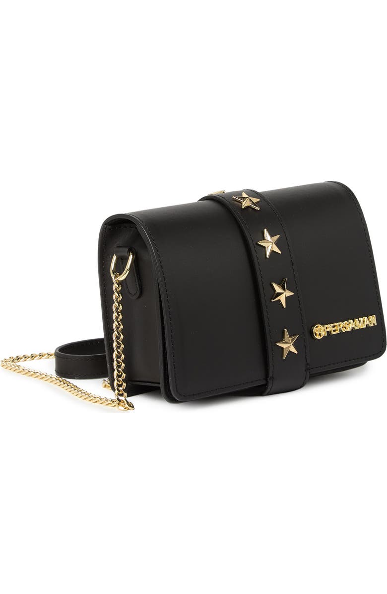 Persaman New York Lucie Studded Crossbody Bag, Alternate, color,