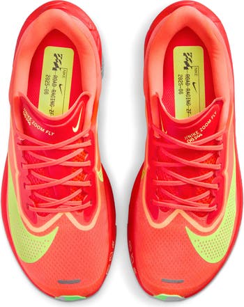 NIKE - 【新品未使用・26cm】NIKE ZOOM FLY 6 FN8454-002 Nike Zoom Fly 6 Ghost Football Grey Blue