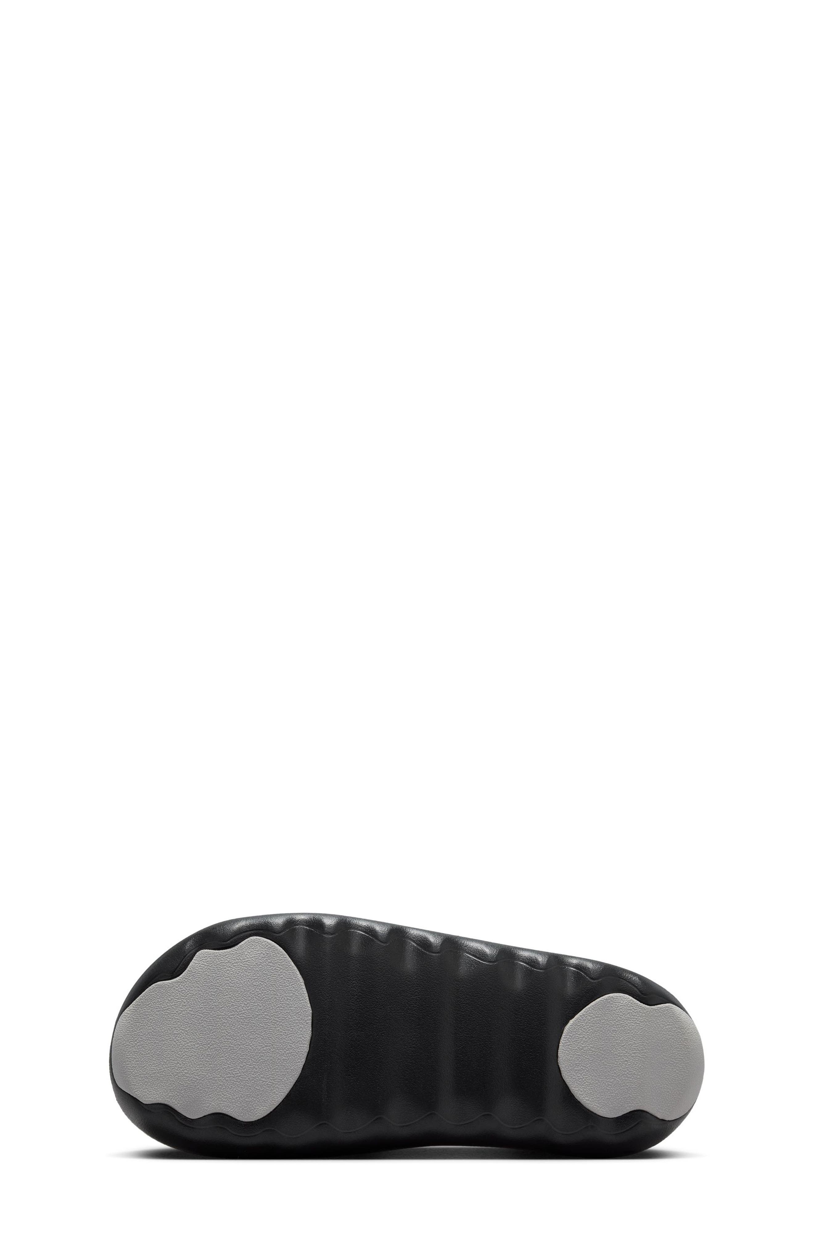 Nike Kids' Hydrip Slide, Alternate, color, Black/ Red/ Tech Grey