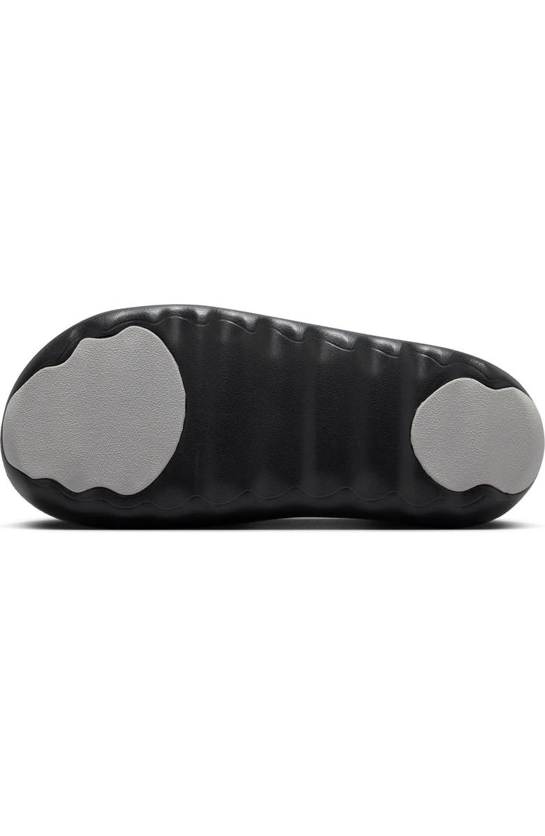 Nike Kids' Hydrip Slide, Alternate, color, Black/ Red/ Tech Grey