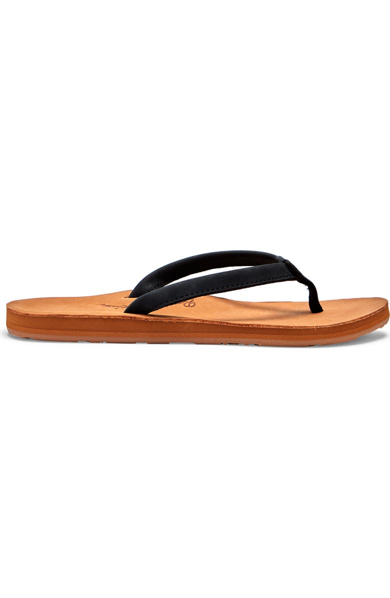 Roxy Lorraine Slim Flip Flop, Alternate, color,