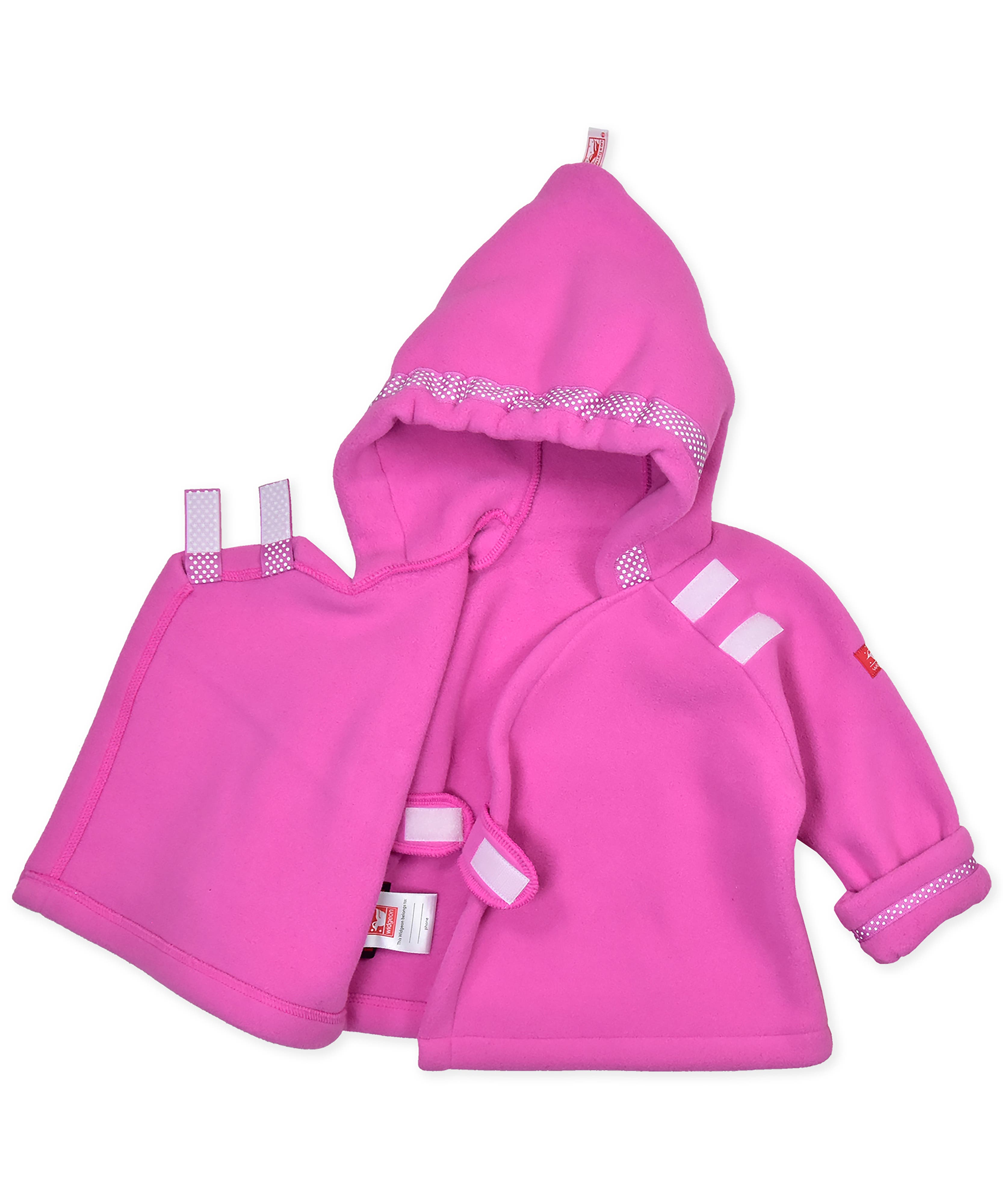 Widgeon Warmplus Favorite Water Repellent Polartec® Fleece Dot Ribbon ...