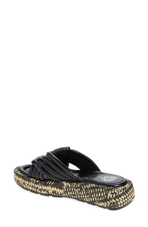 Vince Camuto Luesda Platform Slide Sandal