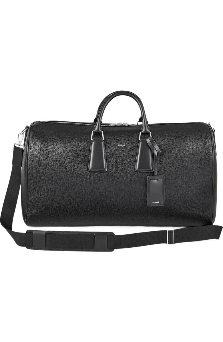 SANDRO Weekend bag, Main, color,