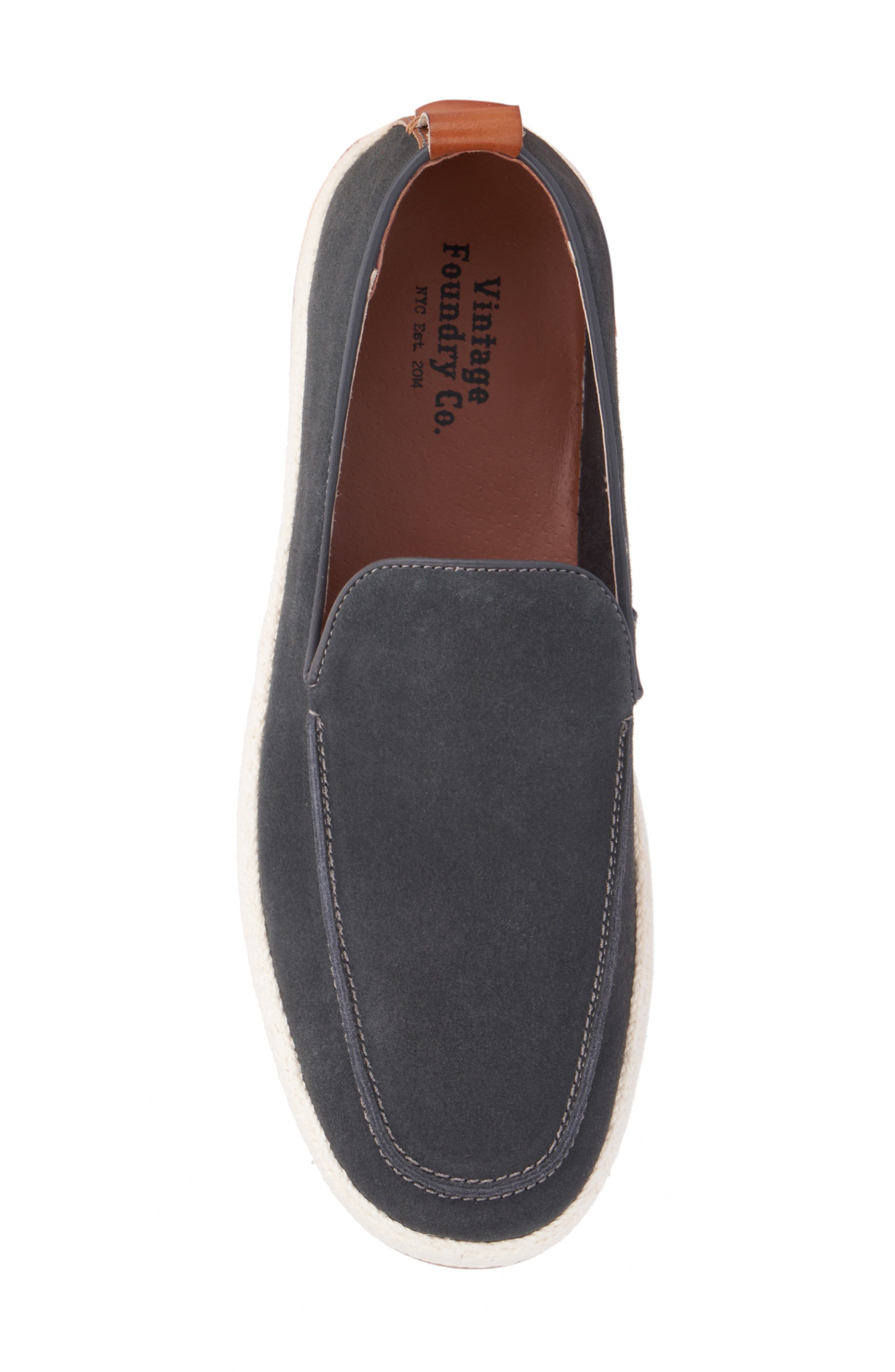 VINTAGE FOUNDRY Brioc Penny Loafer, Alternate, color, 