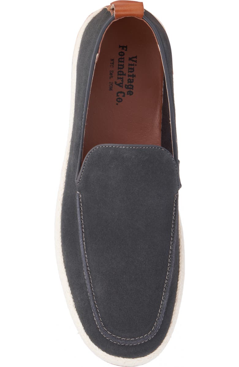 VINTAGE FOUNDRY Brioc Penny Loafer, Alternate, color,