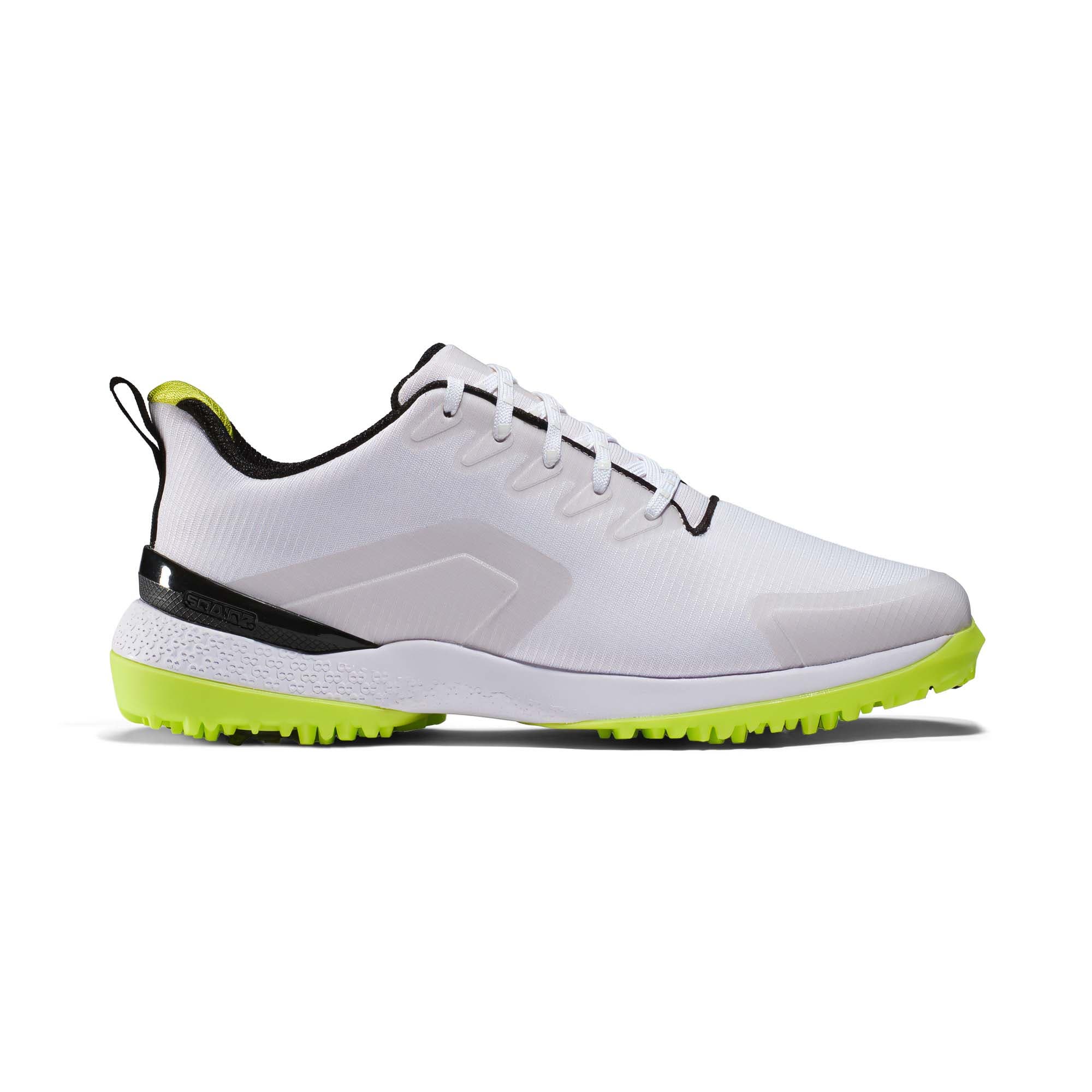 Speed3 Mesh Men's Golf Shoe, Main, color, Neon White