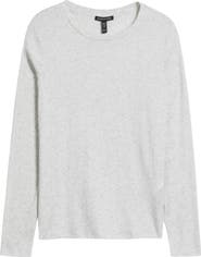Eileen Fisher Crewneck Long Sleeve Top