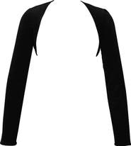 HOUSE OF CB Harmony Velvet Bolero