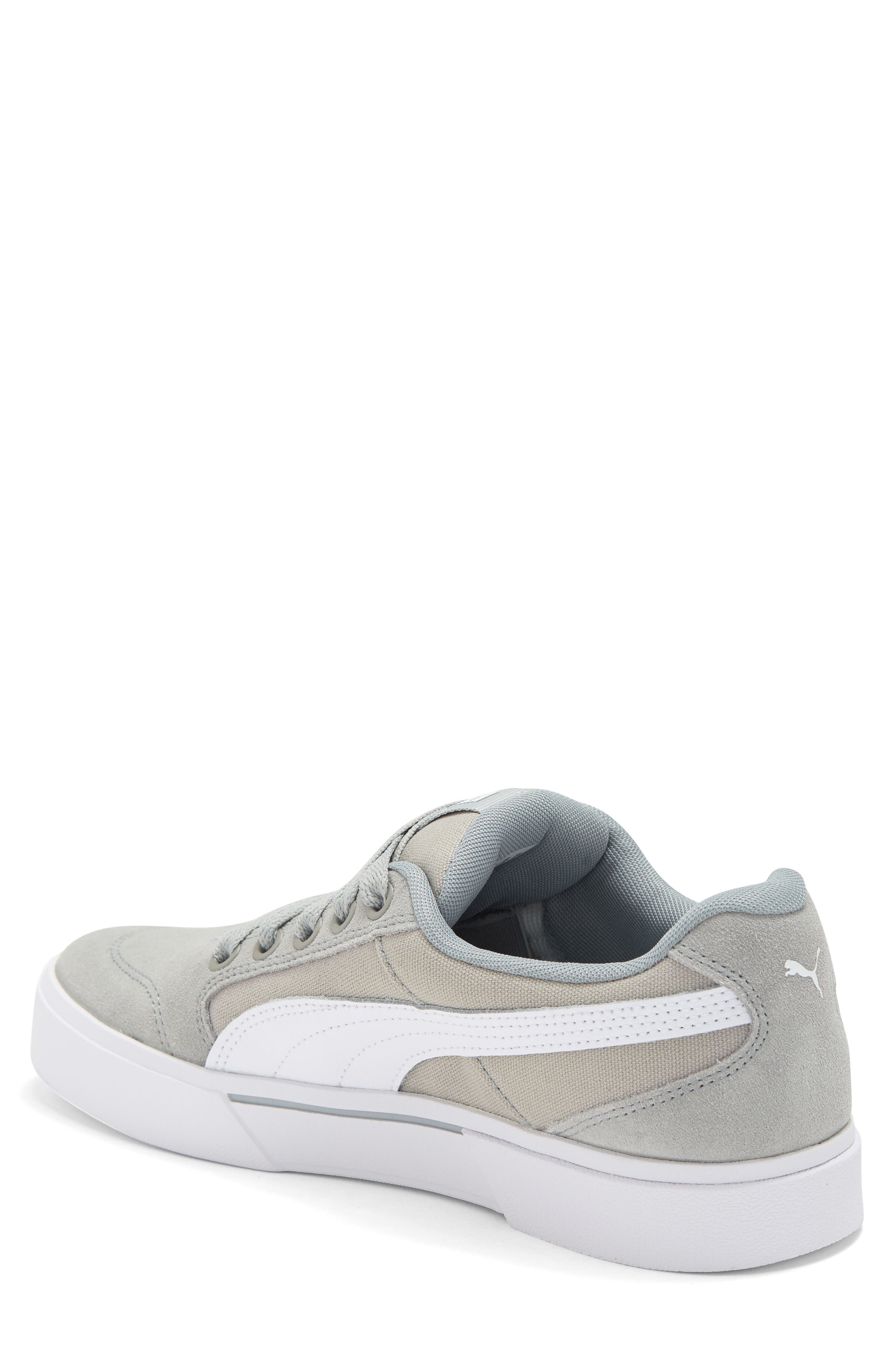PUMA C-Rey SD Low Top Sneaker, Alternate, color, 