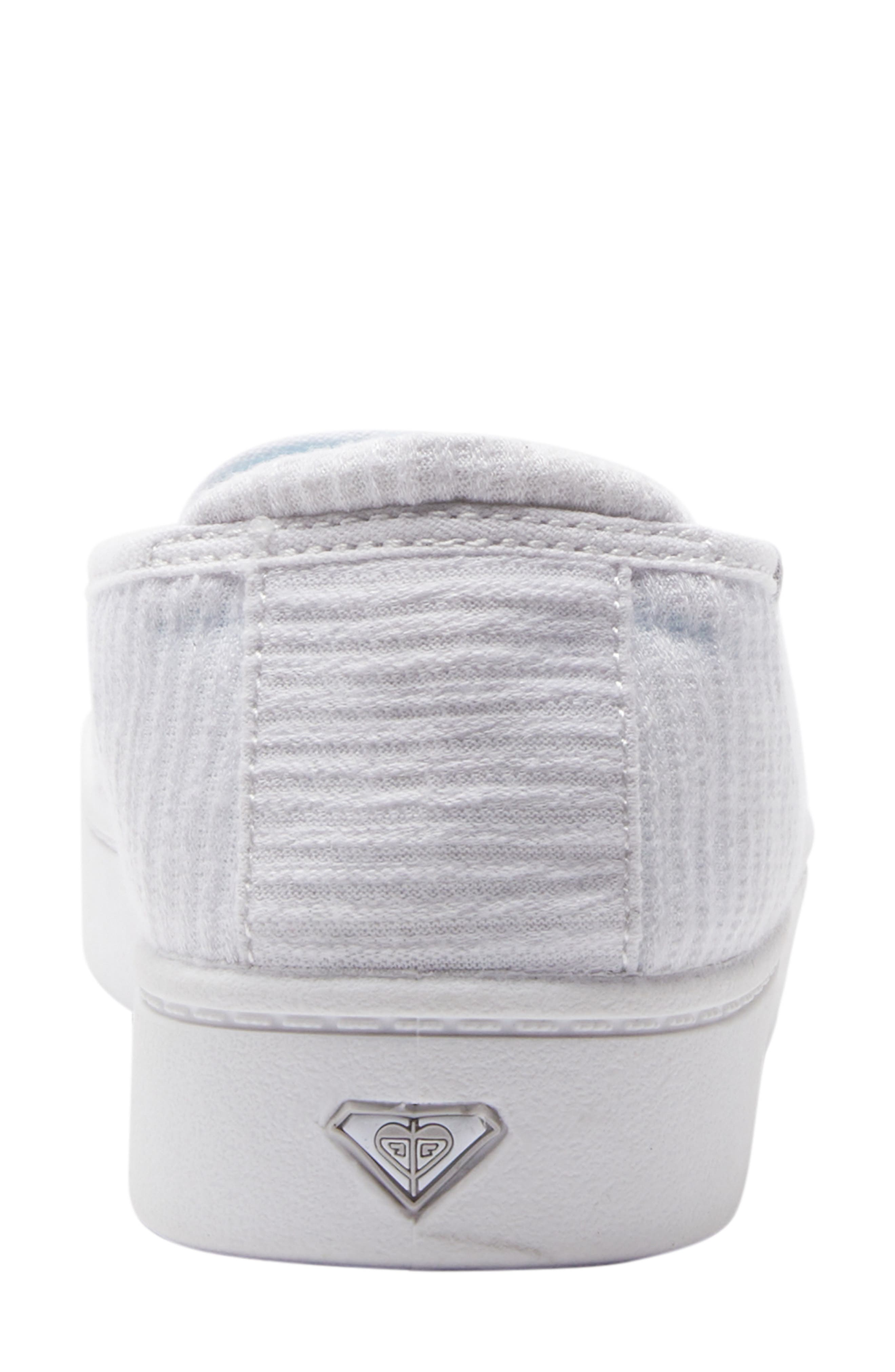 Roxy Minnow Plus Sneaker, Alternate, color, 