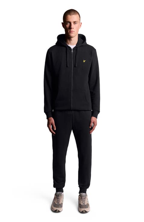 Zip Through Hoodie