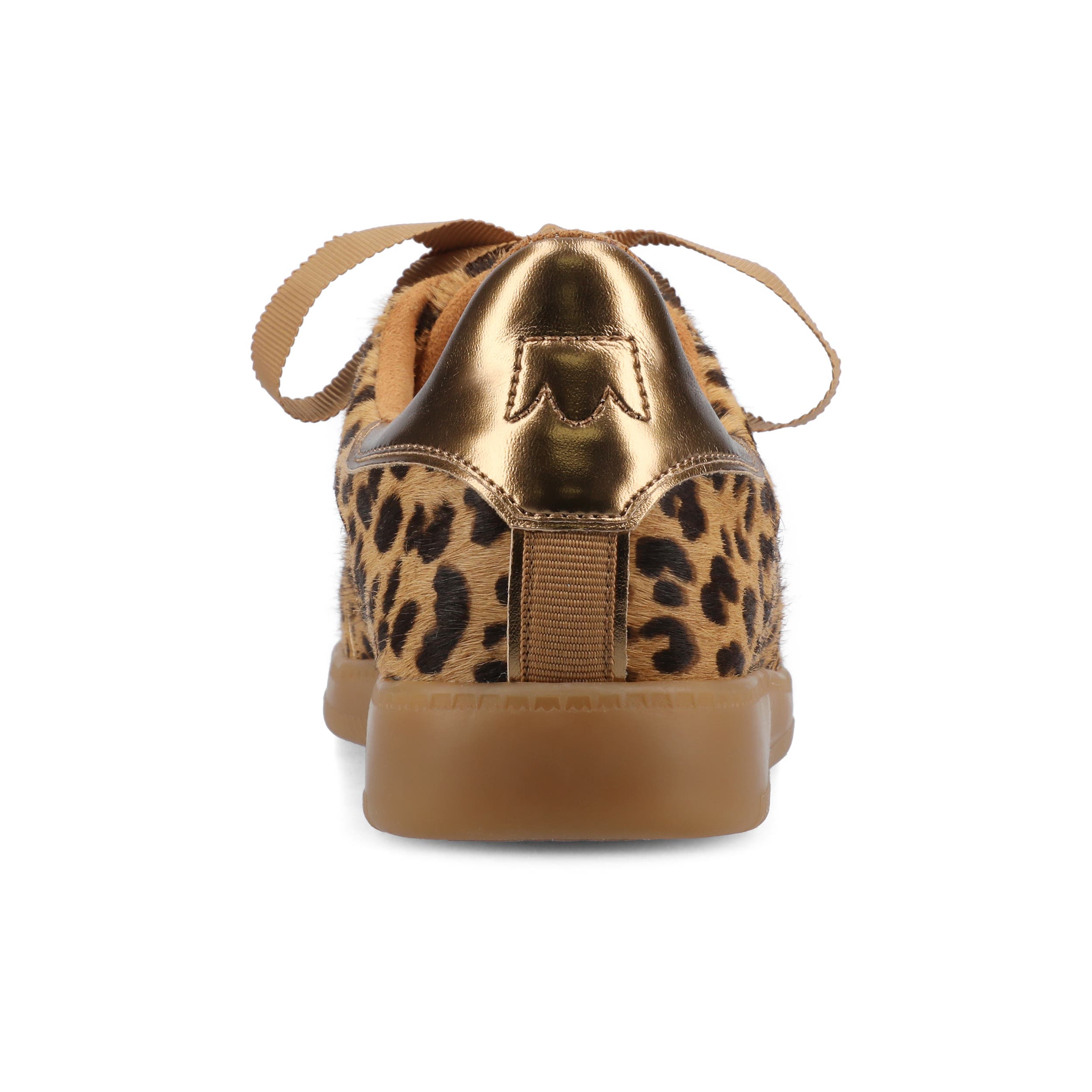 Birdies The Jay Sneaker, Alternate, color, Leopardprint Haircalf
