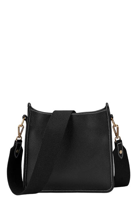 ★KODAK★ Foundy large messenger bag BLACK K4143LBG03BLK Amazon.com | Stapleford Foldover Messenger Bag (Black