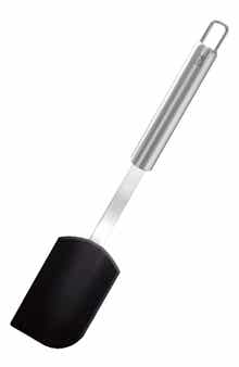 Stainless Steel Silicone Spatula