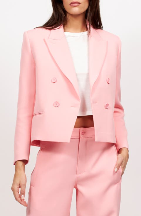 Ori Crop Jacket