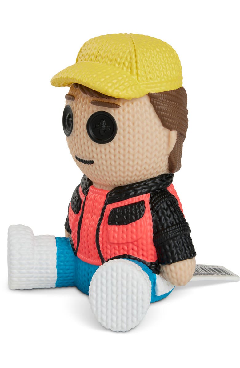 Handmade By Robots Bttf Marty Mcfly Full Size Vinyl Fig, Alternate, color,