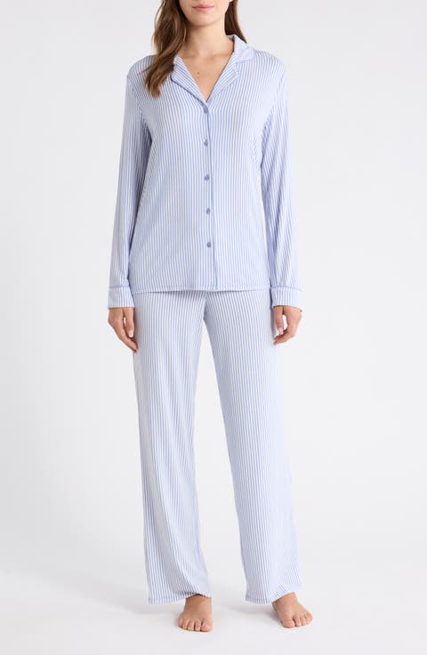 Moonlight Eco Knit Pajamas