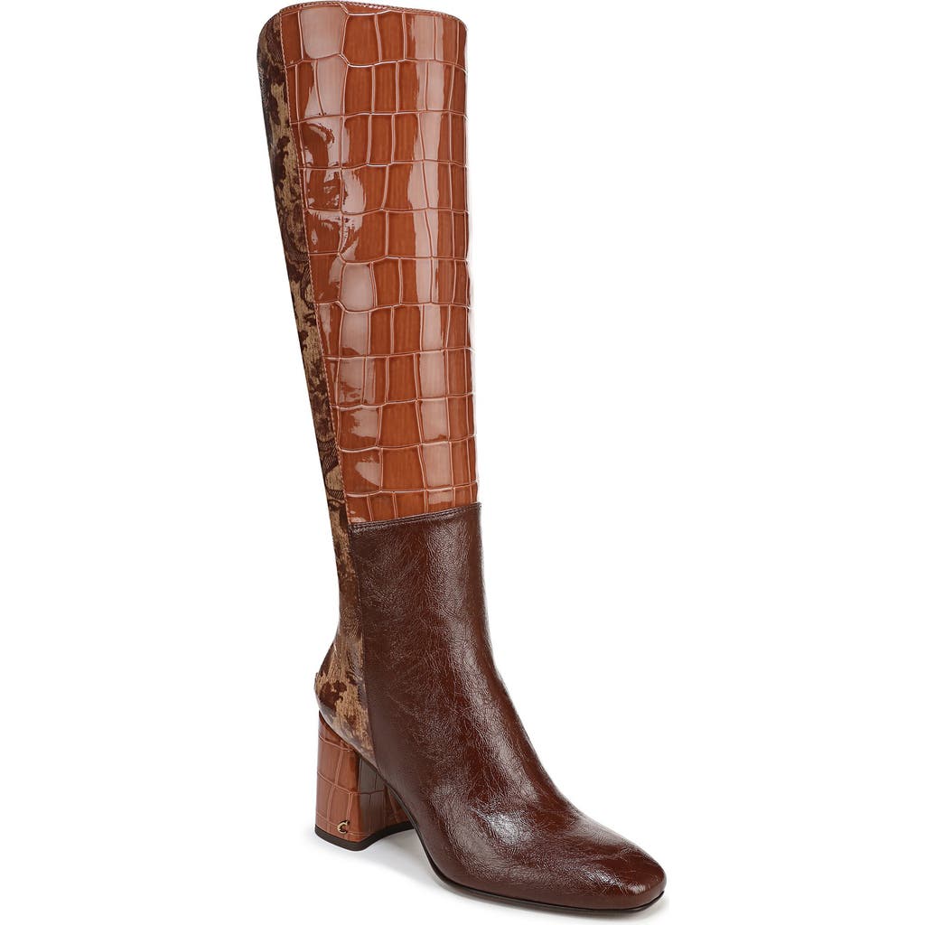Circus Ny By Sam Edelman Billie Knee High Boot In Multi