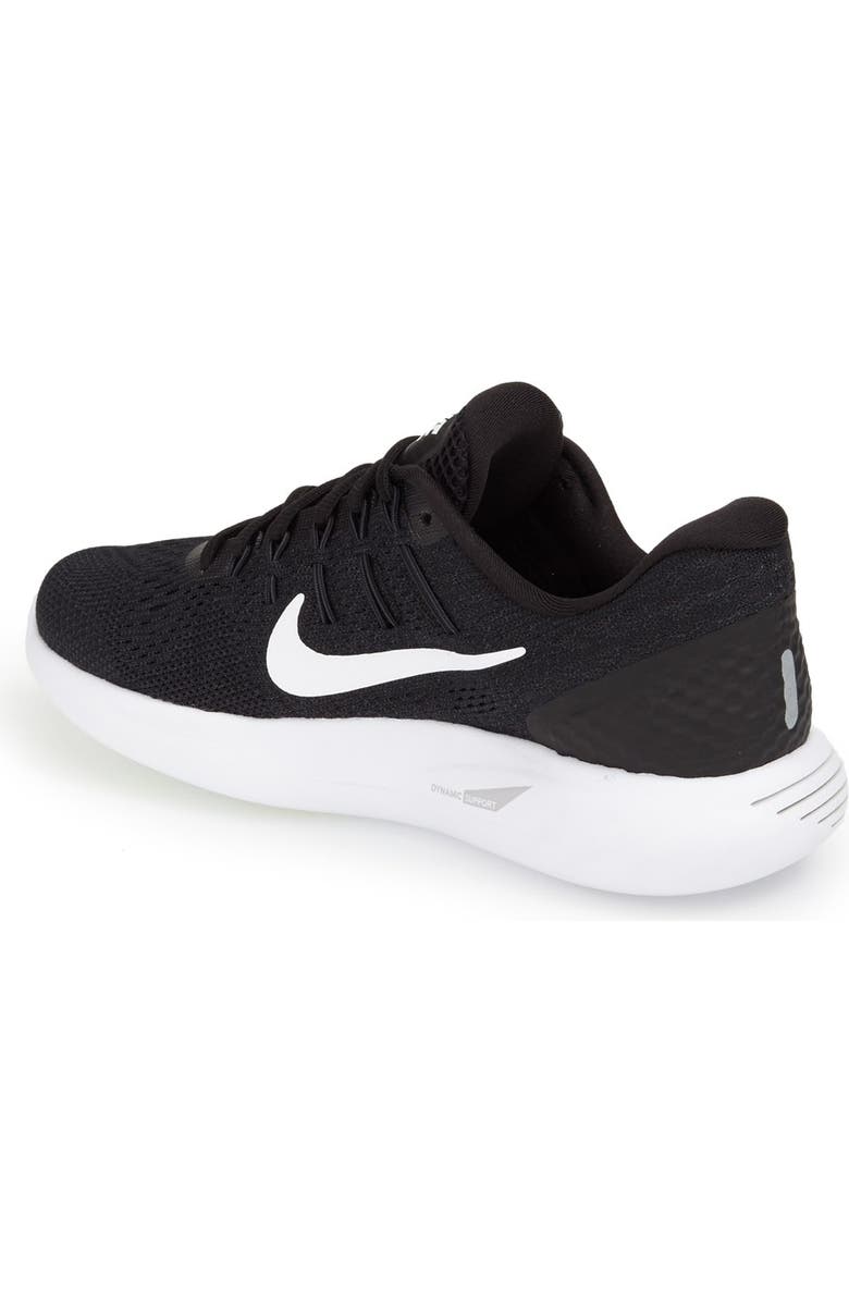 Nike 'LunarGlide 8' Running Shoe, Alternate, color,